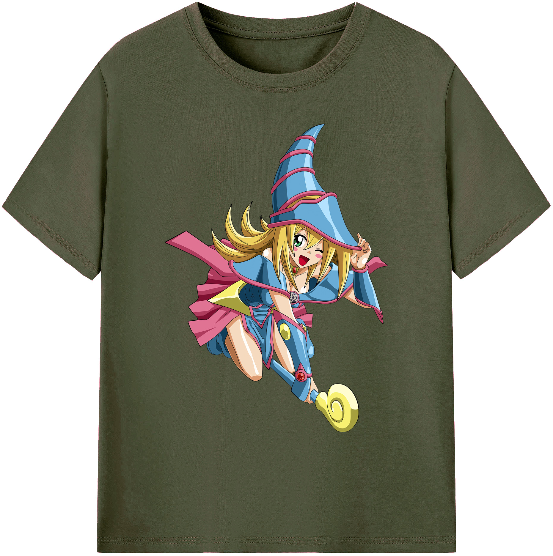 遊☆戯☆王 Yu-Gi-Oh! 綿100％ メンズ半袖Tシャツ｜肌触りやわらか＆通気性